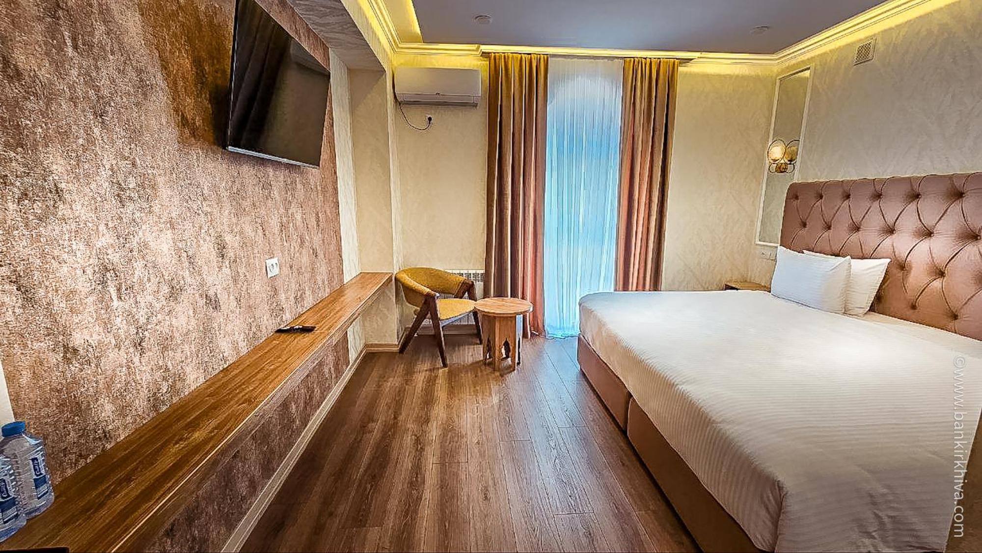 Hotel Bankir Xiva Exterior foto